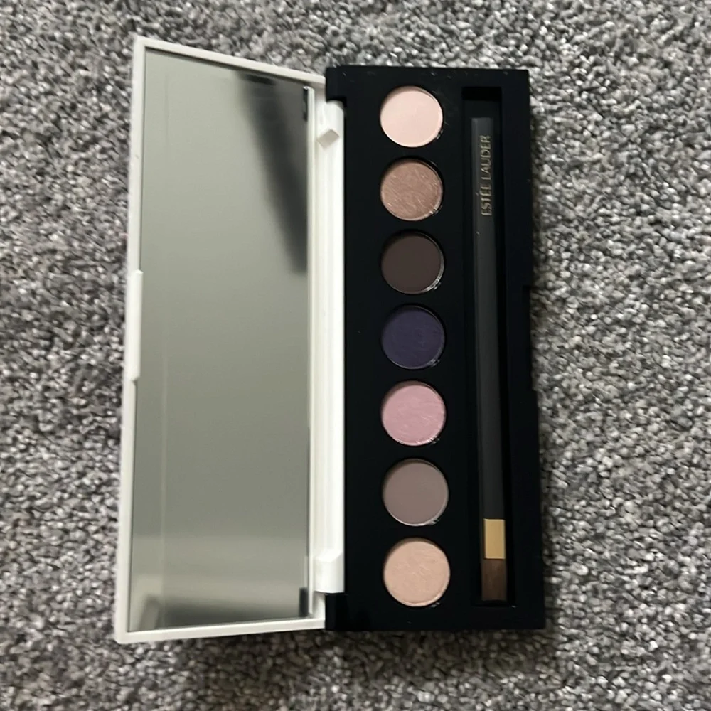Estée Lauder Pure Color Eyeshadow Pallet